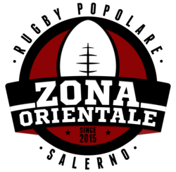 Logo Zona Orientale Rugby Popolare Salerno Since 2015